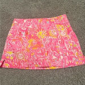Lilly Pulitzer Skirt